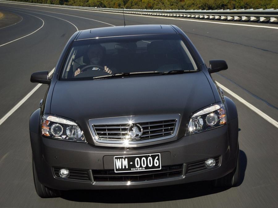  Holden Statesman 2006 года  (фото 17 из 84)